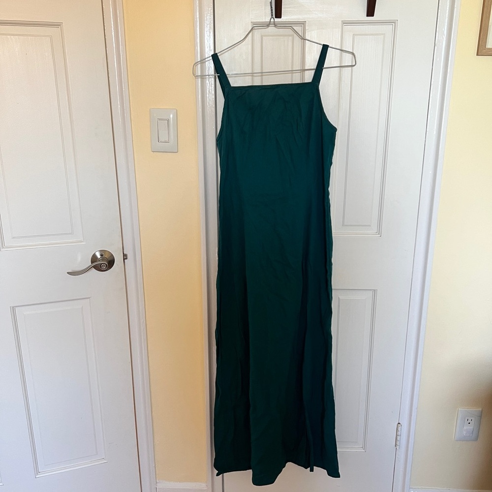 Old Navy Linen Dress